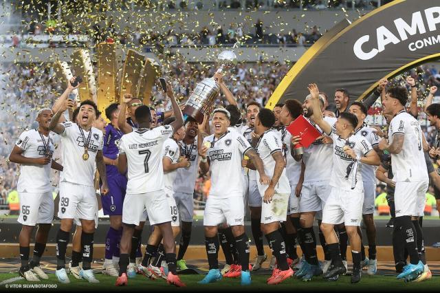 博塔福戈首夺解放者杯 巴西6连冠 只差阿根廷1冠