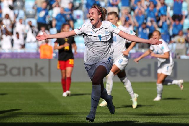 开云体育-【女足欧洲杯】法国半场进5球横扫意大利 冰岛1比1