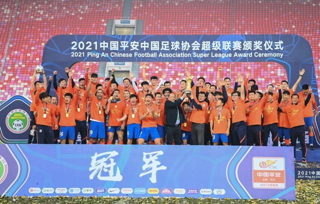 开云-2022赛季中超前瞻②:升班马或成黑马 保级军团庞大