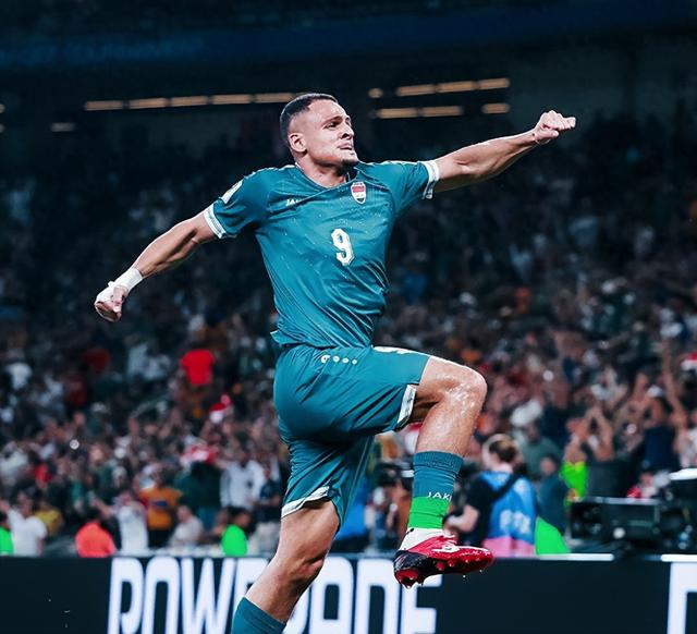 开云下载-伊拉克圆梦！世界杯48强诞生：亚洲9队 12个小组全部落位|附加赛|瑞典|波黑|亚洲足球联合会|波兰足球队_新浪体育_新浪新闻